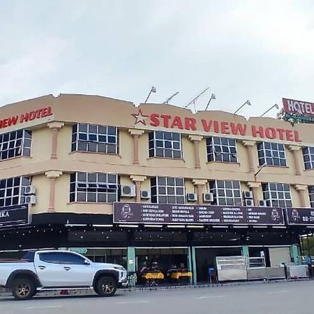 Starview Hotel Lumut Exterior foto