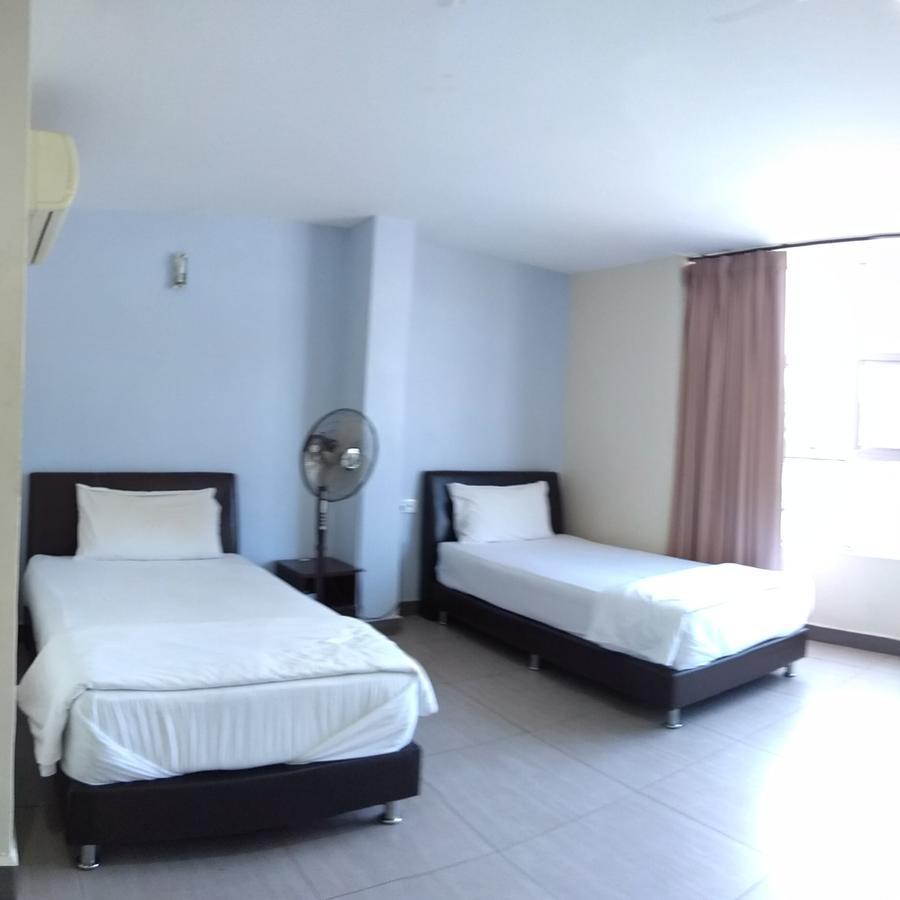 Starview Hotel Lumut Exterior foto