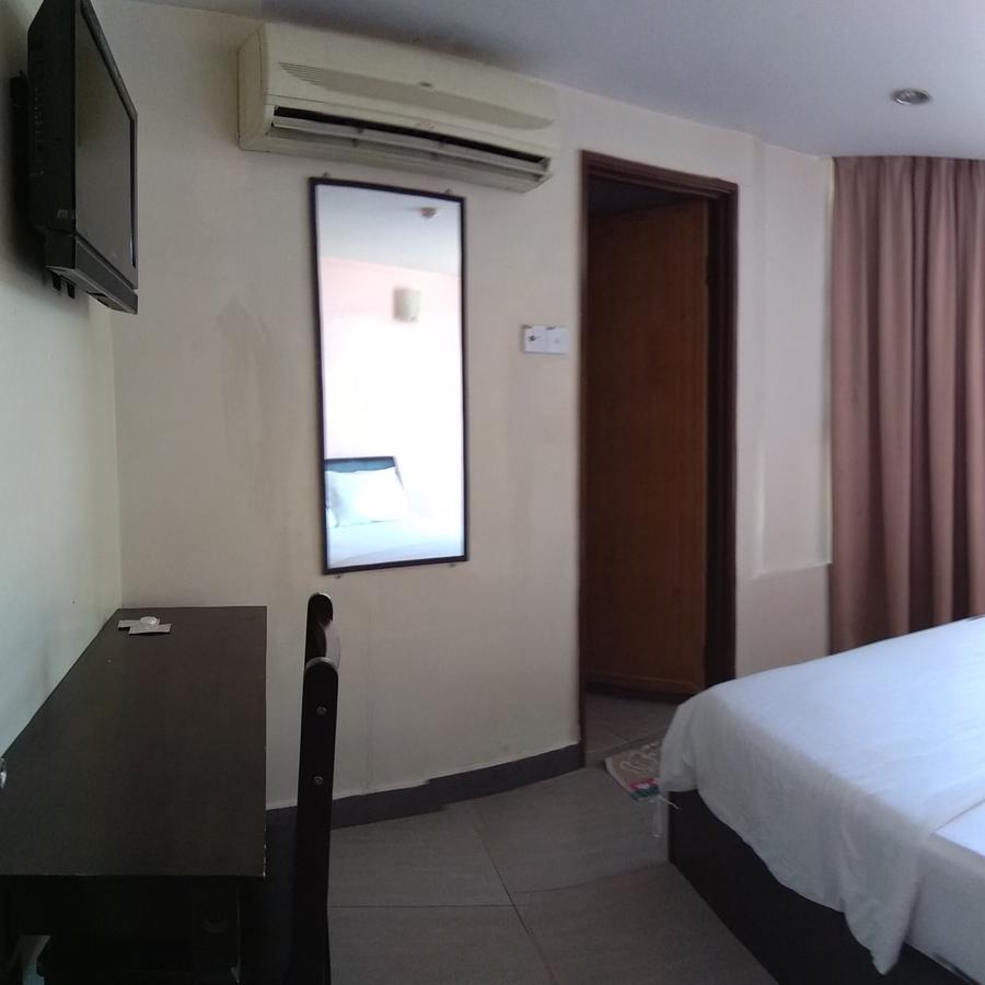Starview Hotel Lumut Exterior foto